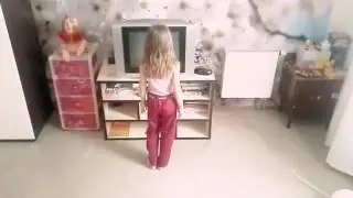 ТАНЕЦ МОЕЙ СЕСТРЫ!
