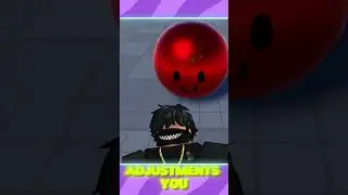 Roblox Starter Character Ball in Roblox Studio 🛠️ | 1MinuteRobloxTutorial