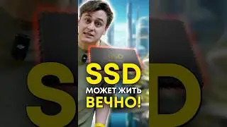 Сколько живёт SSD накопитель?