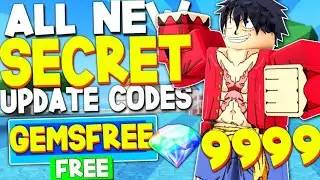 ALL CODES IN KING LEGACY!!! (all i know)