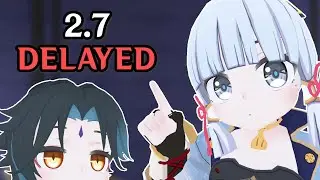 SMOL AYAKA (when 2.7 delayed)