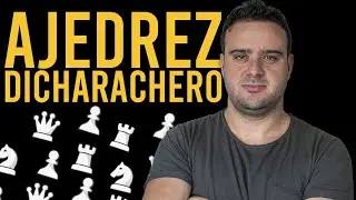 AJEDREZ DICHARACHERO CON PEPE CUENCA: JUGANDO CON LOS SUSCRIPTORES
