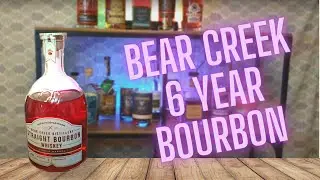 Bear Creek Bourbon: Uncovering Hidden Secrets & Comparing to a Colorado Favorite