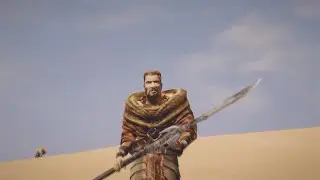 Dune - a Gothic 3/World of Tanks edit