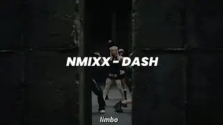 NMIXX DASH EASY LYRICS