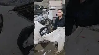 Можно ли починить такой бампер?