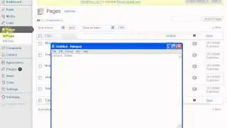 how to remove sidebar in wordpress