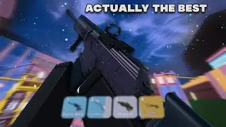 The BEST Loadout For RANKED In Aimblox (Roblox Aimblox)