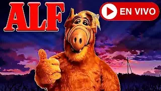 🌹🇲🇽 ALF en Español - En Vivo! 🇲🇽 🌹