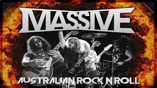 Massive - Roses - (Official Lyric Video)