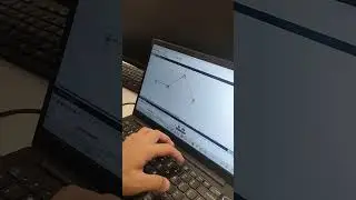 Troubleshooting the Connection in Cisco Packet Tracer.