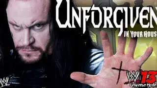 Universe Mode: Episode 376 - Unforgiven