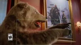 God of War Ragnarok Trailer - Detectron2 Object Detection