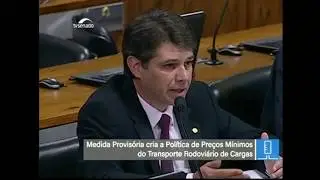 Serfiotis defende MP que define valores mínimos para frete rodoviário de cargas