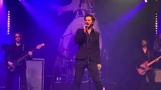 Bouke & EM Band - Blue Suede Shoes/All Shook Up ( Emmen )