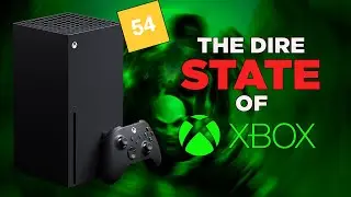 The Dire State of Xbox