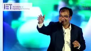 Mr. Sudarshan Pitty, Head of Manufacturing Operations Nokia S&N, speech, IIS 2018