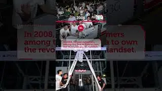 Connected through time: a look back at our evolving network