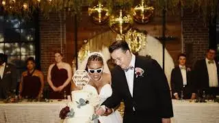 Sierra + Riley Wedding