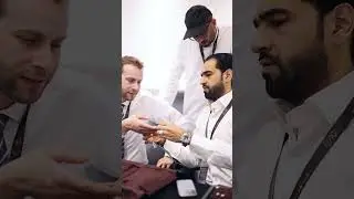 Day 3 - IGI D Show in Dubai