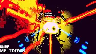 Rastex Inc. Multipurpose Research Facility startup failure and meltdown