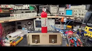 Phase Linear 400 - Taming the Flame