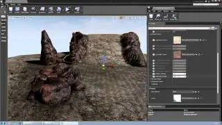 Luos's Modular Rocks/Cave - Material Instances