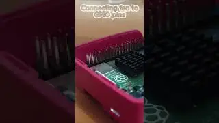 Installing a Raspberry Pi Case Fan