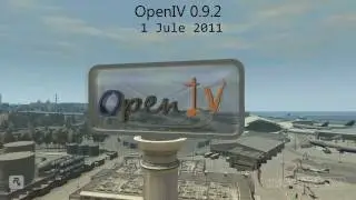 The OpenIV tower - OpenIV 0.9.2 for GTA IV and EfLC