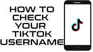 How to check your tiktok username 2022
