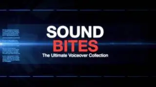 Zero-G Sound Bites Voice-Over Sample Pack - Trailer
