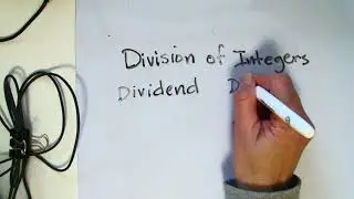 Divide Integers