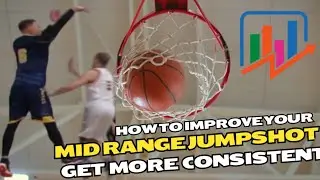 Improve Your Mid-Range Shooting: Tips for Accuracy & Consistency🔥