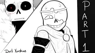Dark Xunshine-Comic Dub #darkcream