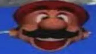 epic mario movie footage