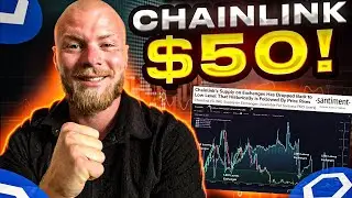 CHAINLINK DE BLUE CHIP OM NU TE KOPEN! (Beter dan Ripple ($XRP)) 🚀🚀