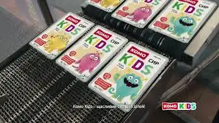 KOMO Kids 6s