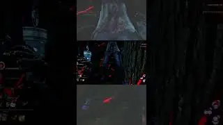 DbD Мег ты куда залезла? назад иди!!!Meg where did you go? go back!! 
