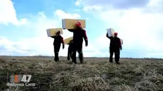 СИП47- тает лёд, ремейк на клип группы 