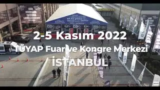 MÜSİAD EXPO 2022 | Küresel Ticaret Burada