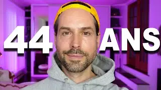 I am 44 years old, this is what I learned HUBY