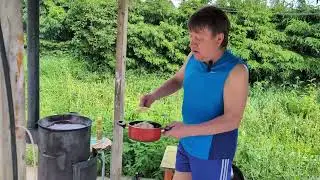 "Домашний казан: мастерство Дяди"