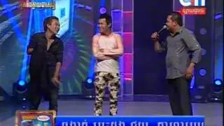 CTN Comedy វគ្គ Neay Kroeun Neay Cherm Neay Boom និយាយដើមឪរៀងខ្លួន