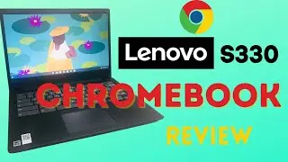 Lenovo S330 Chromebook Tagalog Review: An Affordable Chrome OS Laptop for Students and Freelancers!