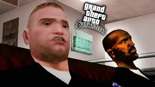 КАК СПАСТИ ДЕВУШКУ ИЗ ГОРЯЩЕГО ДОМА В ГТА САН АНДРЕАС ? ► Grand Theft Auto: San Andreas #11