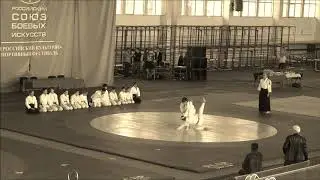 Фрагменты выступления на Манеже (2014) г.