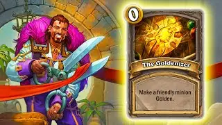 Marin never fails to deliver | Hearthstone Battlegrounds