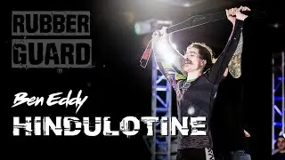 Hindulotine - Rubber Guard Guillotine CHOKE OUT | Ben Eddy