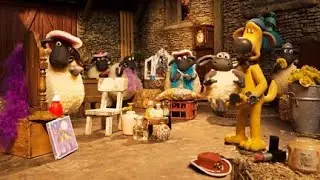 Shaun The Sheep S05E06 - Babysitter Bitzer
