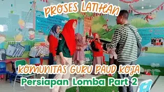 Berkibarlah Benderaku - Komunitas Guru Paud Koja